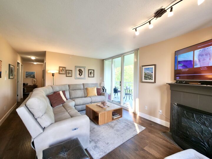 Property Photo: 200 Newport Drive 505 BC V3H 5B7
