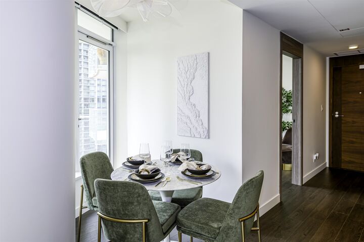 Property Photo: 13768 100 Avenue 1007 BC V3T 0V2