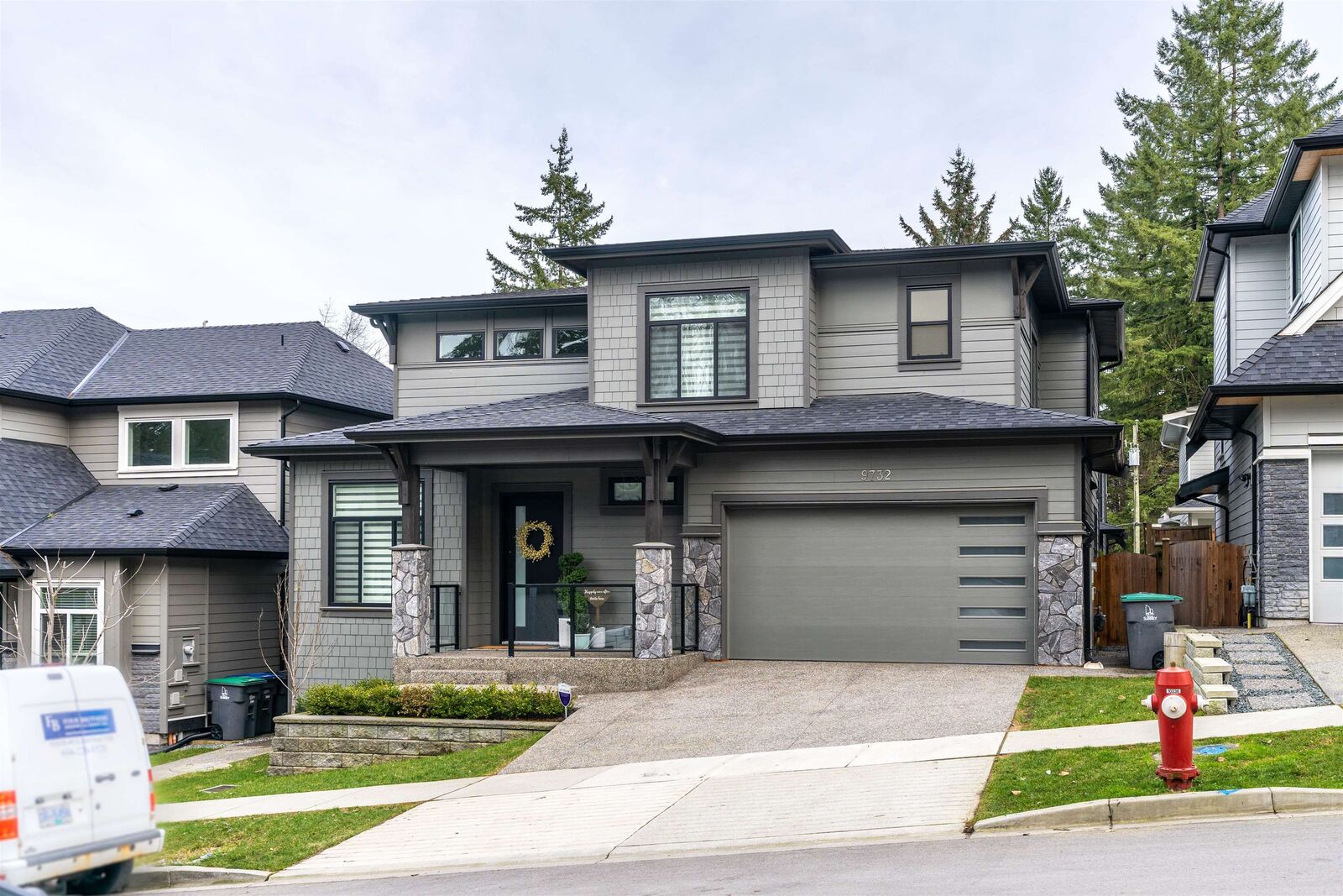 Property Photo: 9732 182 Street BC V4N 5A9