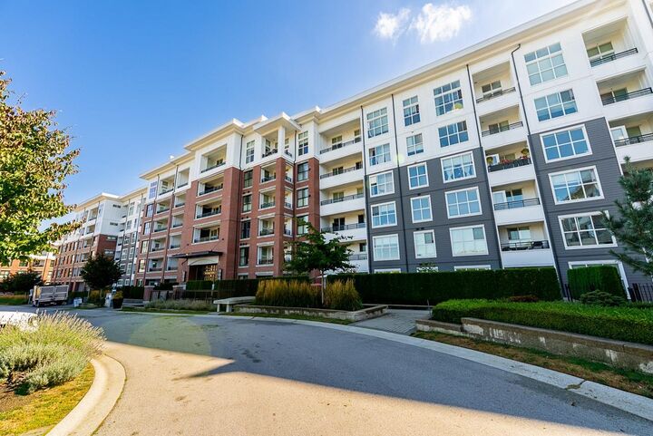 Property Photo: 8150 207 Street C603 BC V2Y 4J4