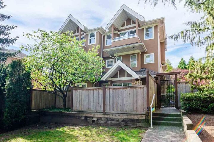 Property Photo: 7488 Salisbury Avenue 6 BC V5E 3A3