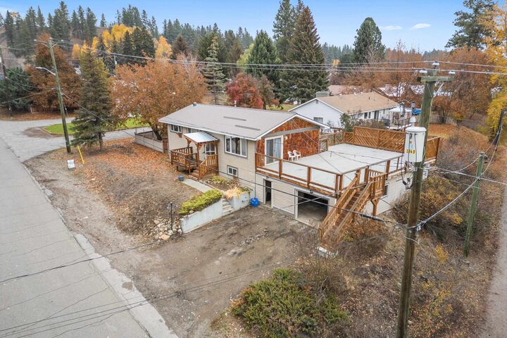 Property Photo: 335 Nechiefman Street BC V0X 1W0