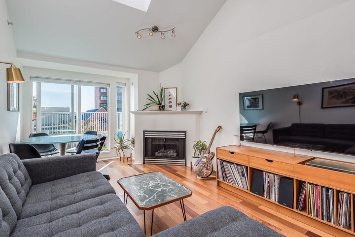 Property Photo: 3939 Hastings Street 404 BC V5C 2H8