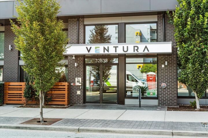 Property Photo:  32838 Ventura Avenue 606  BC V2S 0M5 
