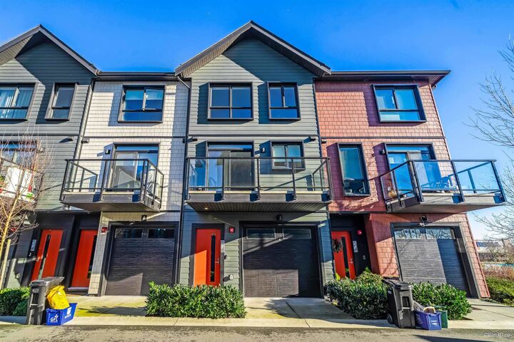 Property Photo: 4738 Hemlock Way 128 BC V4M 0E3