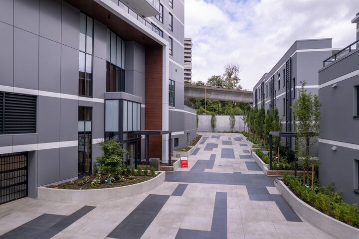 Property Photo: 2135 Springer Avenue 706 BC V5B 0C1