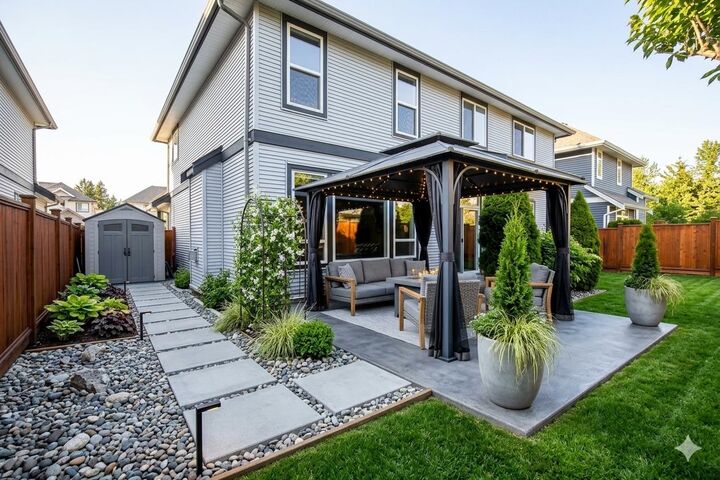 Property Photo: 8784 Nottman Street BC V2V 0C1