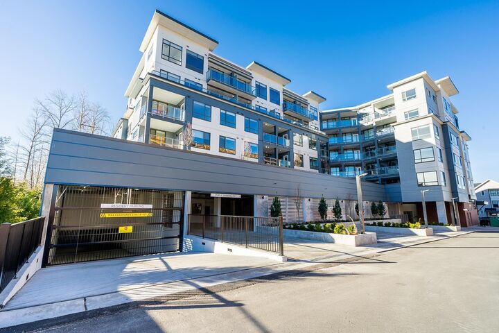 Property Photo:  7920 206 Street 401  BC V2Y 3X1 