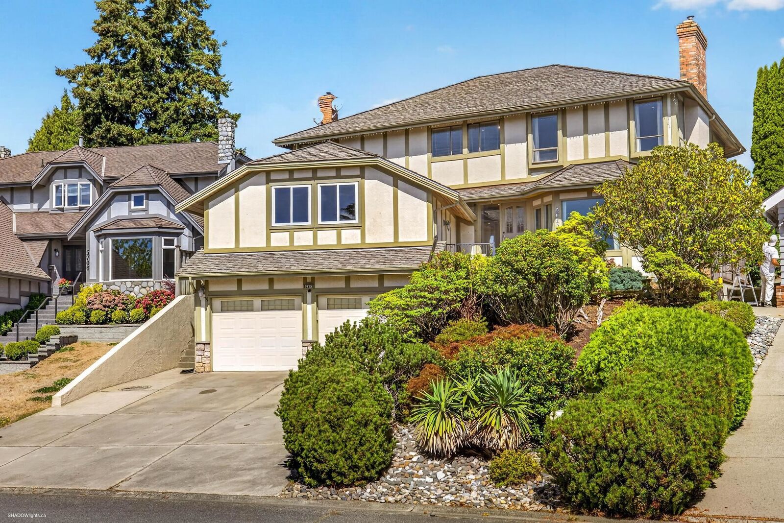 Property Photo: 5710 Goldenrod Crescent BC V4L 2G6