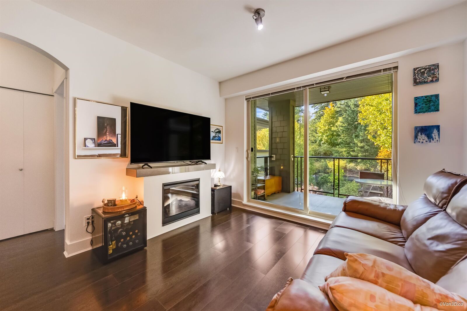 Property Photo:  7418 Byrnepark Walk 301  BC V3N 0B3 