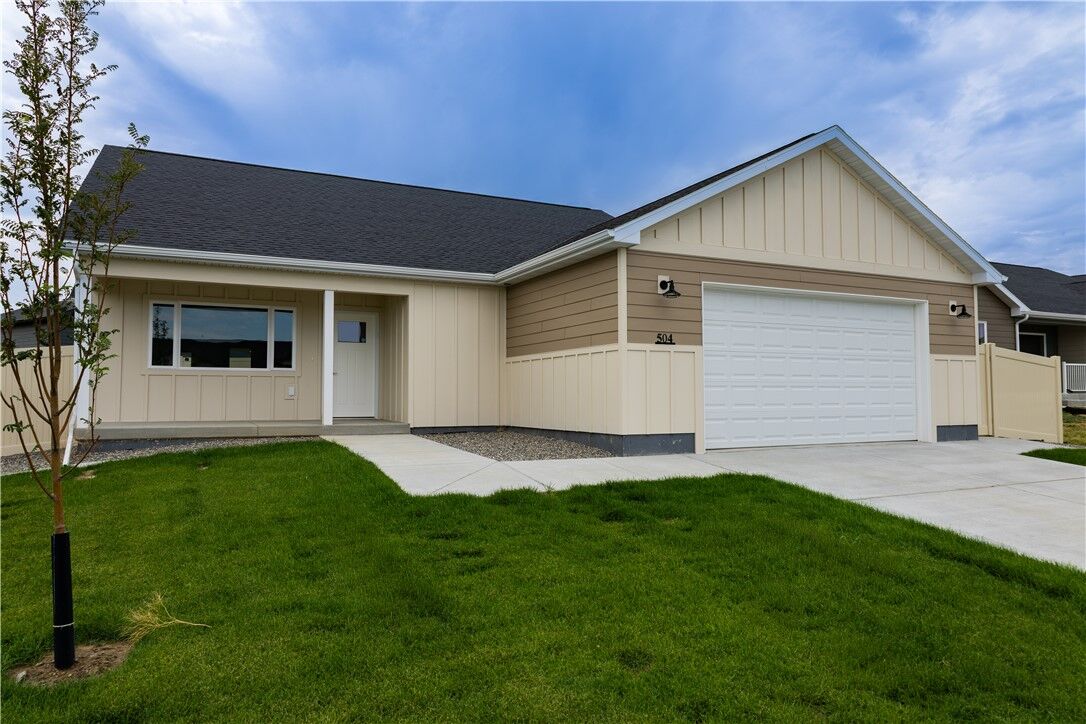 Property Photo: 504 Montecito Ave MT 59105