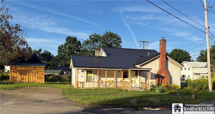 Property Photo:  124 Williams Street  NY 14772 