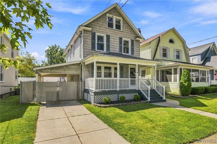 Property Photo: 1217 Maple Avenue NY 14305