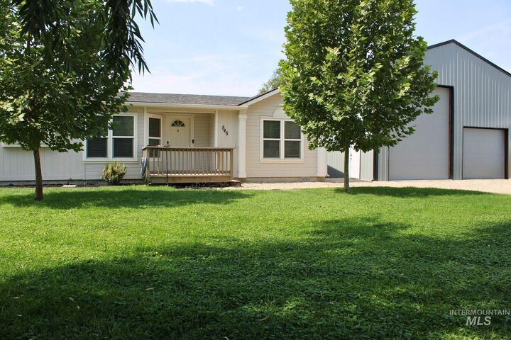 Property Photo:  545 S Conover  ID 83616 