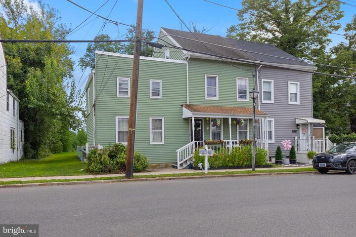 Property Photo:  222 Washington Street  NJ 08505 