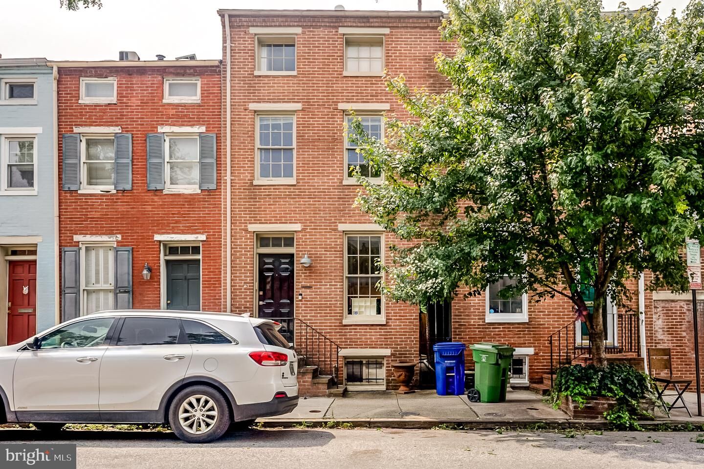 Property Photo: 13 E Henrietta Street MD 21230