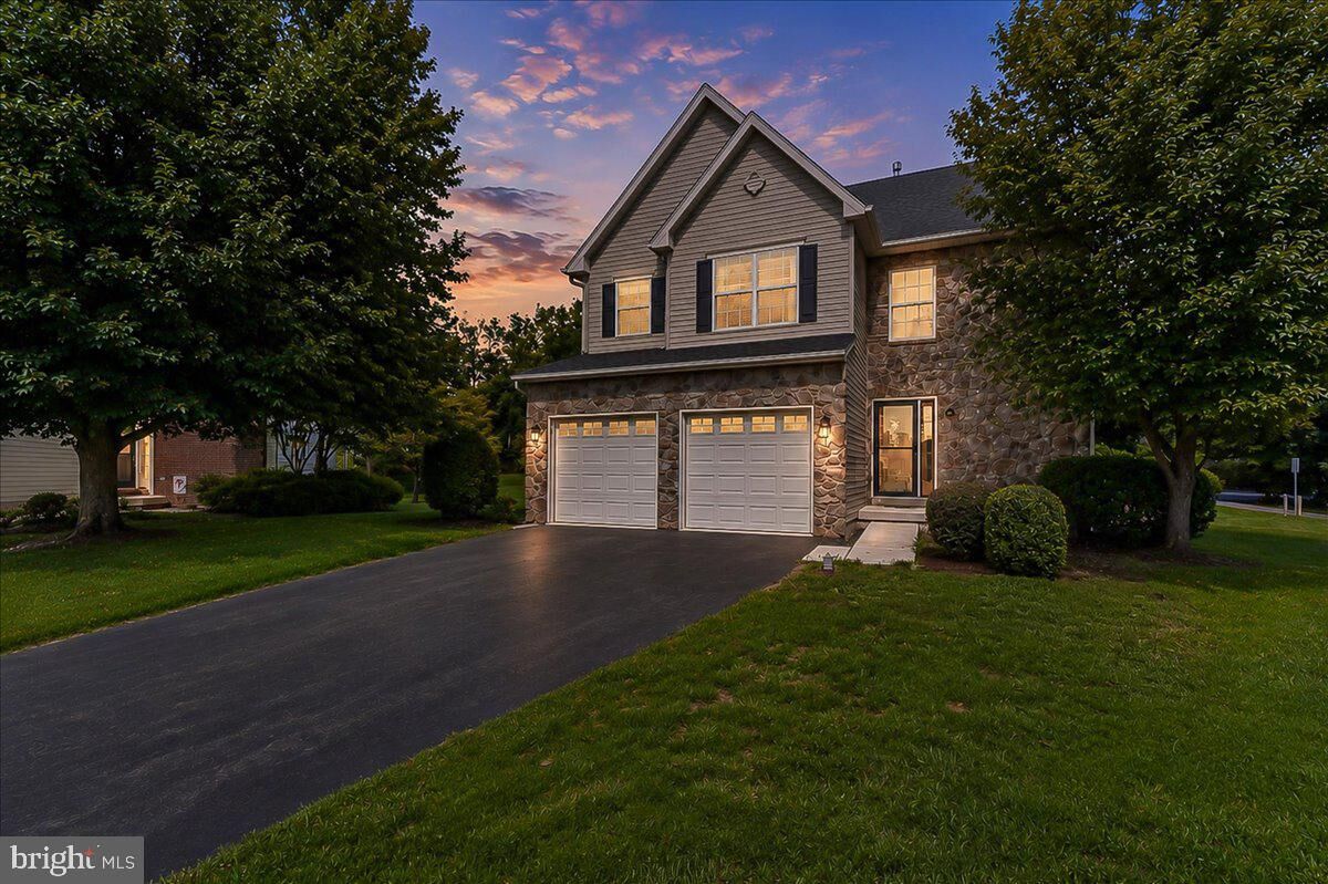 Property Photo:  1109 Cornwallis Way  PA 19426 