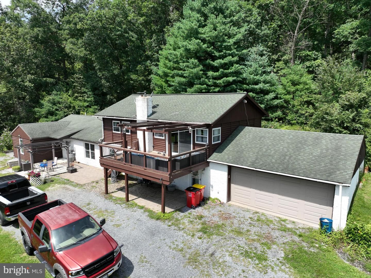 Property Photo: 357 Pine Grove Road PA 17324