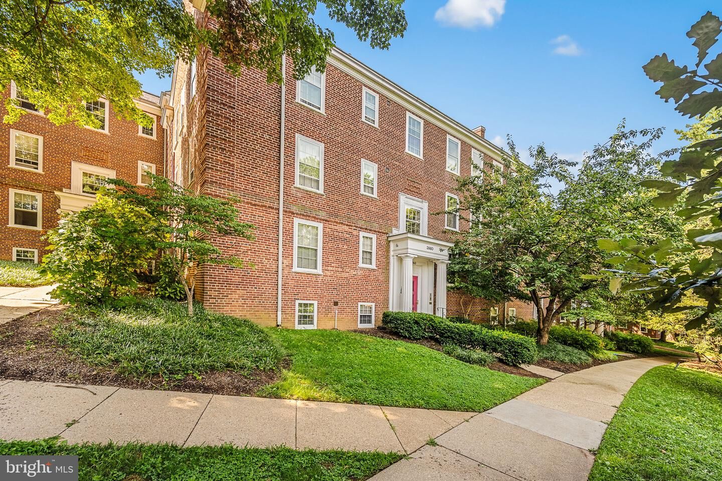 Property Photo:  3860 Rodman Street NW C225  DC 20016 