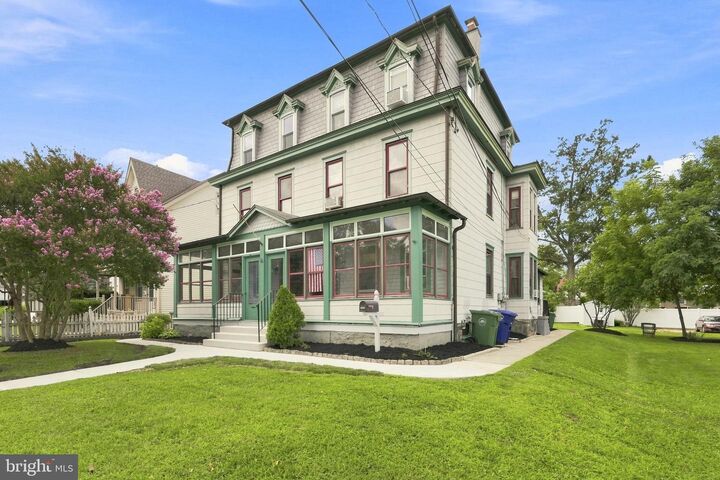 Property Photo: 305-307 Leconey Avenue NJ 08065