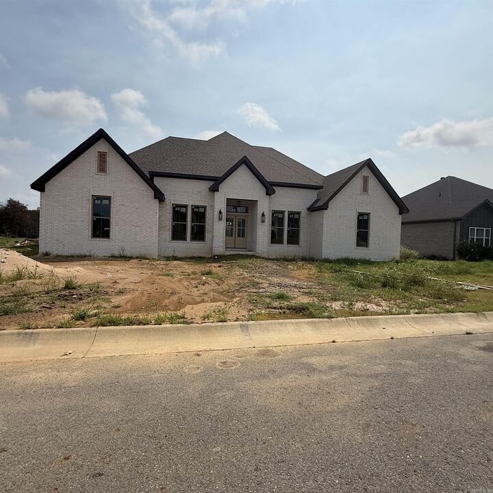Property Photo:  1501 Milligan Drive  AR 72113 