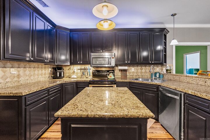 Property Photo: 1161 Angel Drive AR 72002