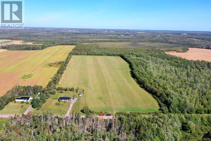 Property Photo: Acreage Monaghan Road PE C0A 2E0
