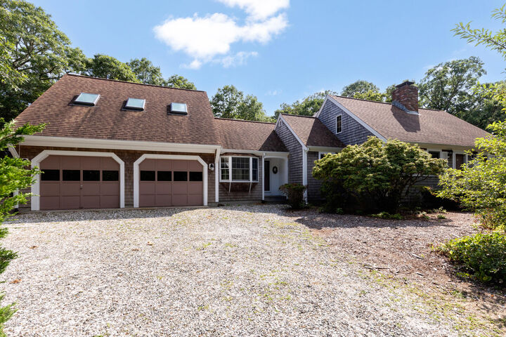 Property Photo:  55 Whitney Road  MA 02642 
