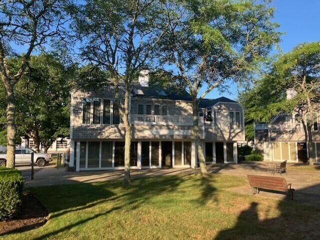 Property Photo:  210 Orleans Road Apt C  MA 02650 
