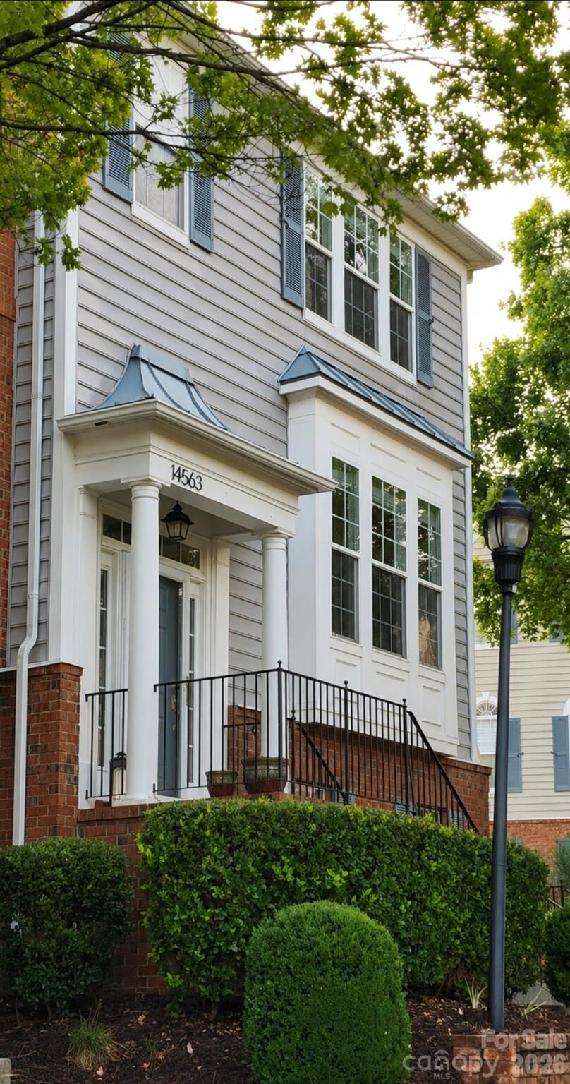Property Photo:  14563 Durant Boulevard  NC 28277 