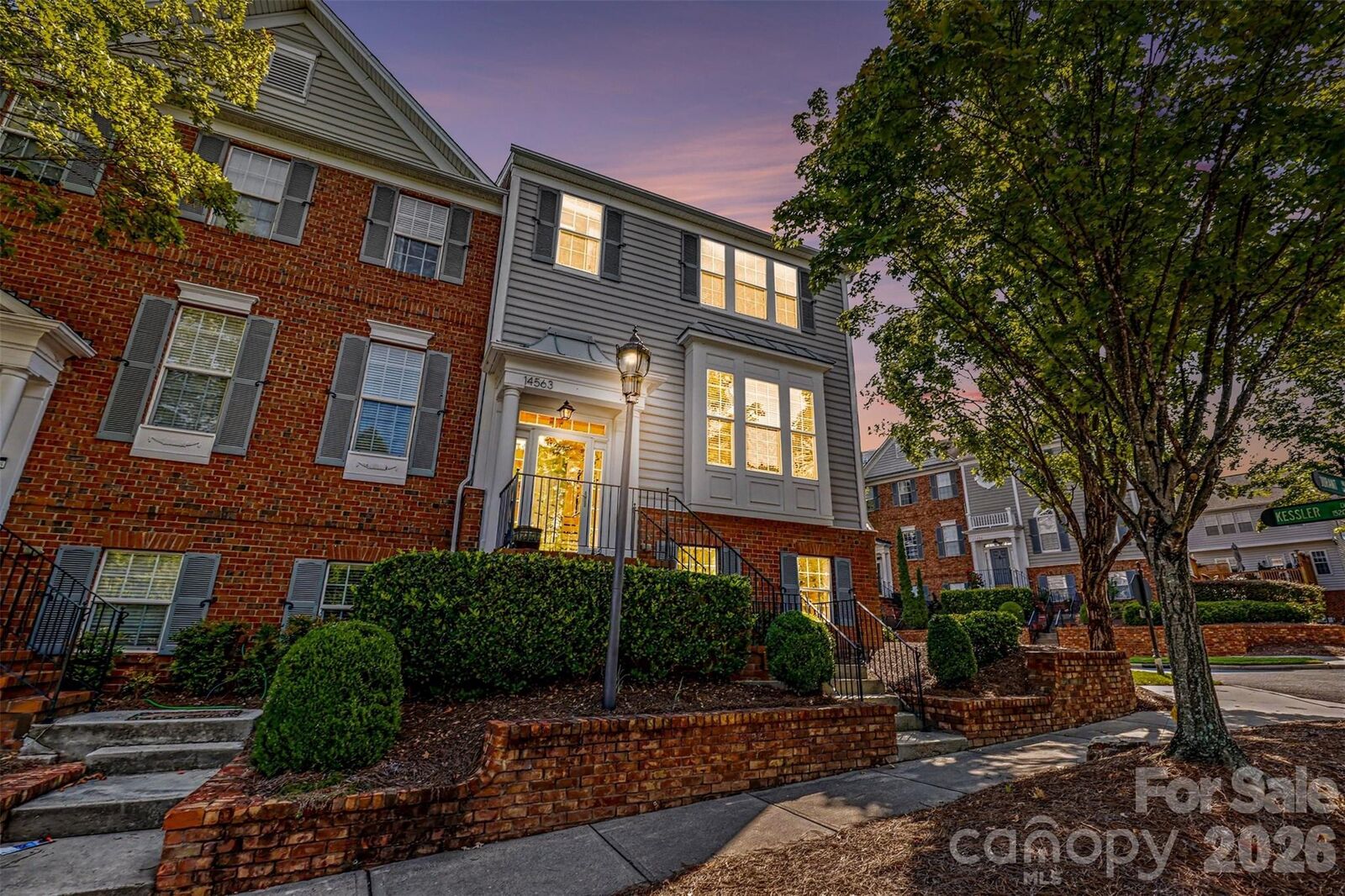Property Photo:  14563 Durant Boulevard  NC 28277 