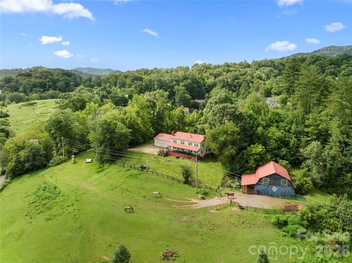 Property Photo: 48 Silent Forest Drive NC 28716