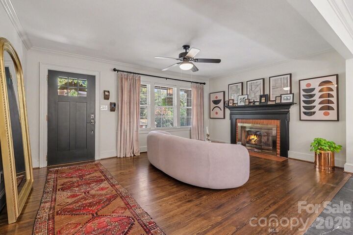 Property Photo: 5332 Buena Vista Avenue NC 28205