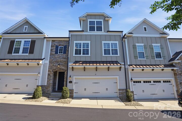 Property Photo: 9030 Boling Green Drive NC 28277