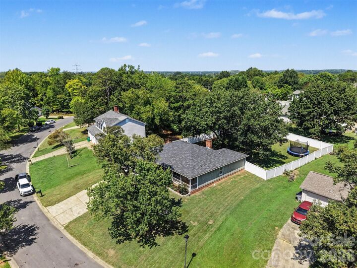 Property Photo:  11525 Waterflower Lane  NC 28262 