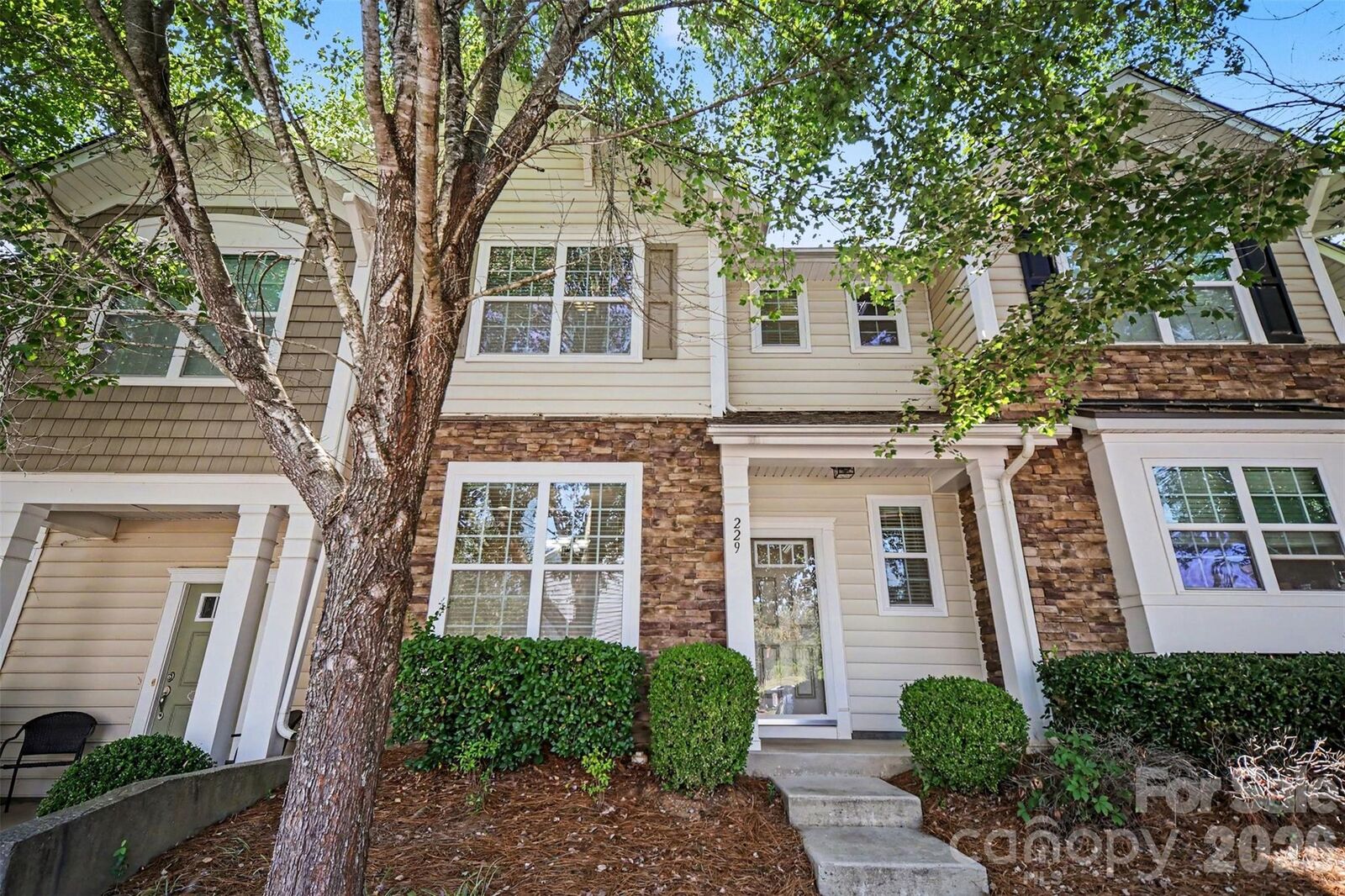 Property Photo: 229 Misty Knoll Lane NC 28012