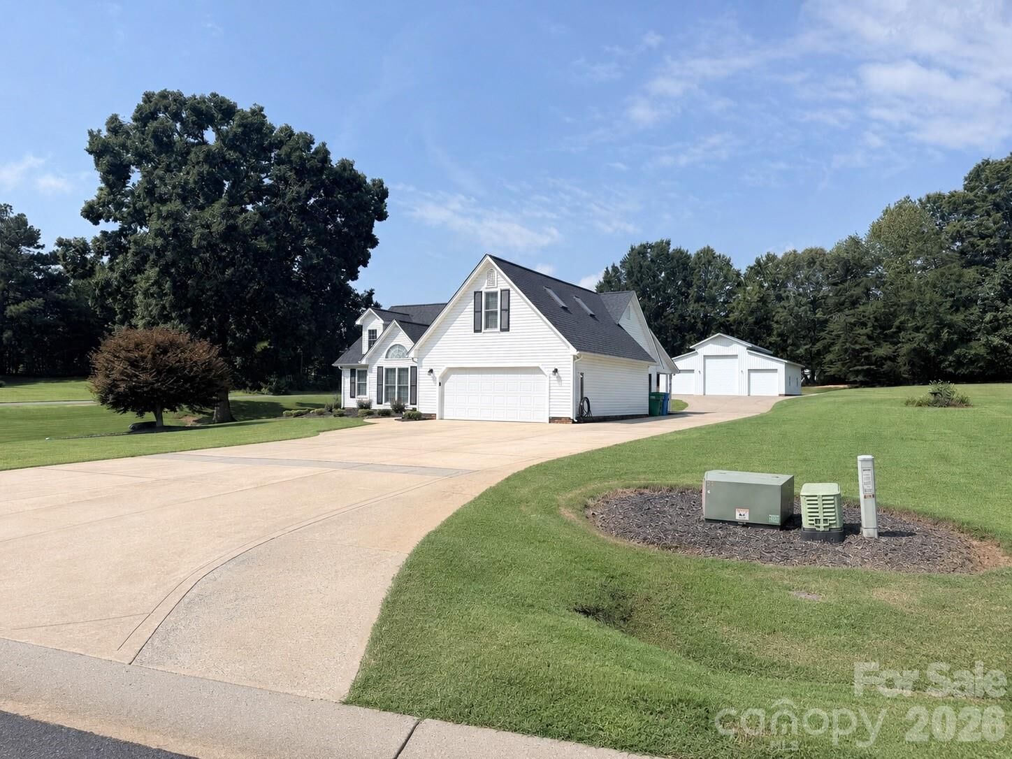 Property Photo:  620 Redah Avenue  NC 28097 