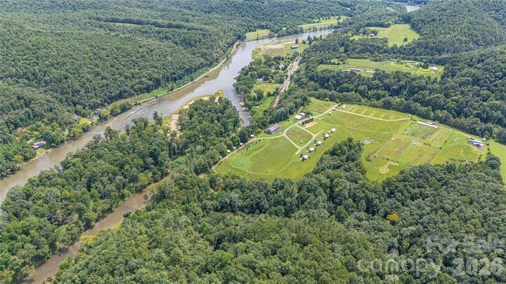 Property Photo:  1295 Paint Rock Road  NC 28743 