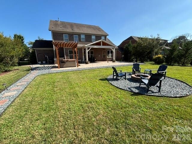 Property Photo:  11322 Brangus Lane  NC 28227 