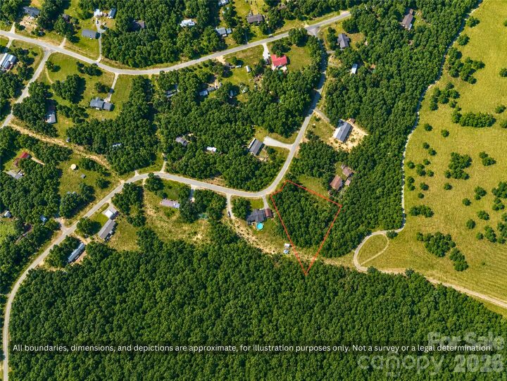 Property Photo:  13570 (Lt26) Sterling Circle Lot 26  NC 28107 