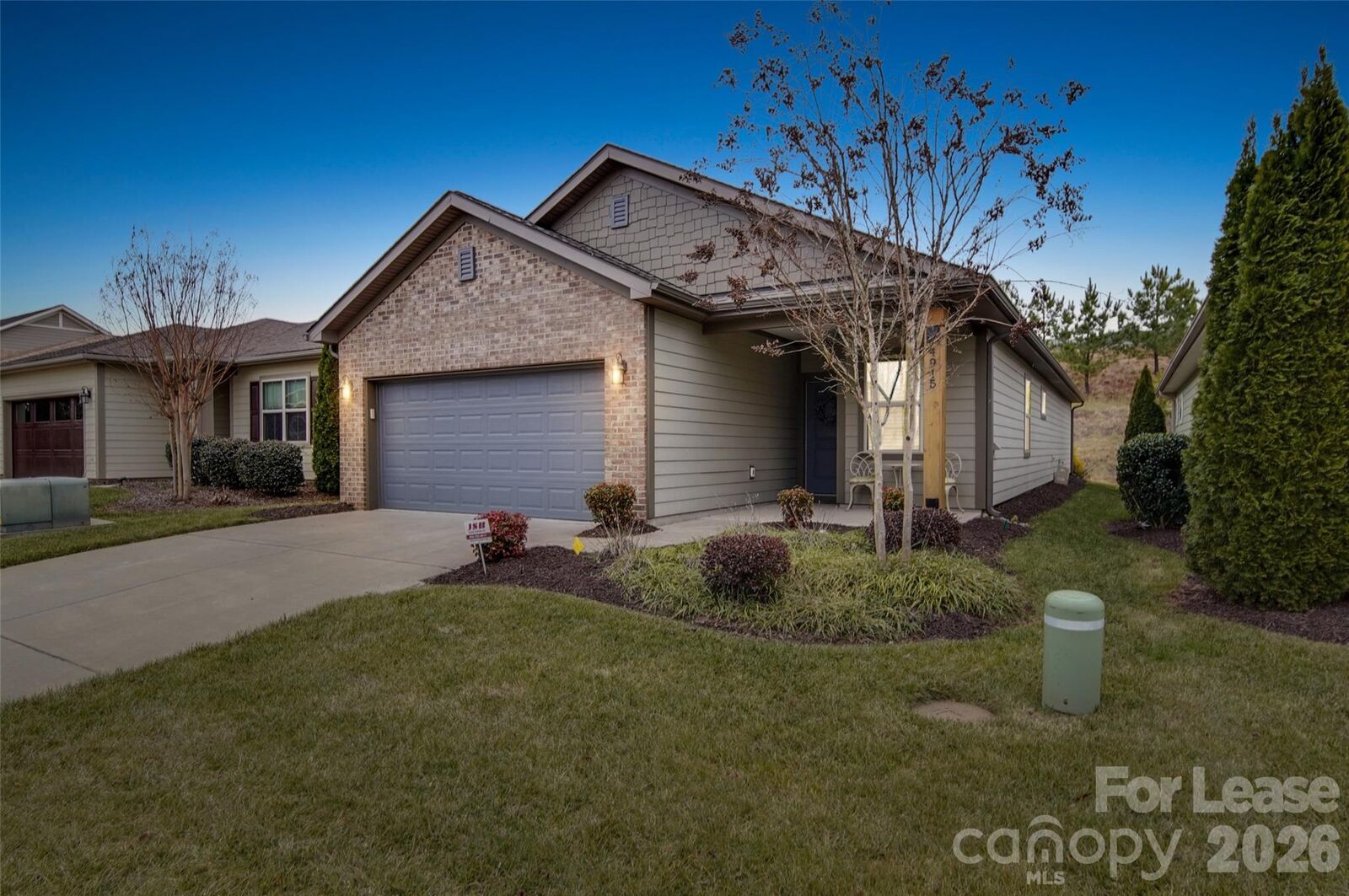 Property Photo: 4915 Looking Glass Trail NC 28037