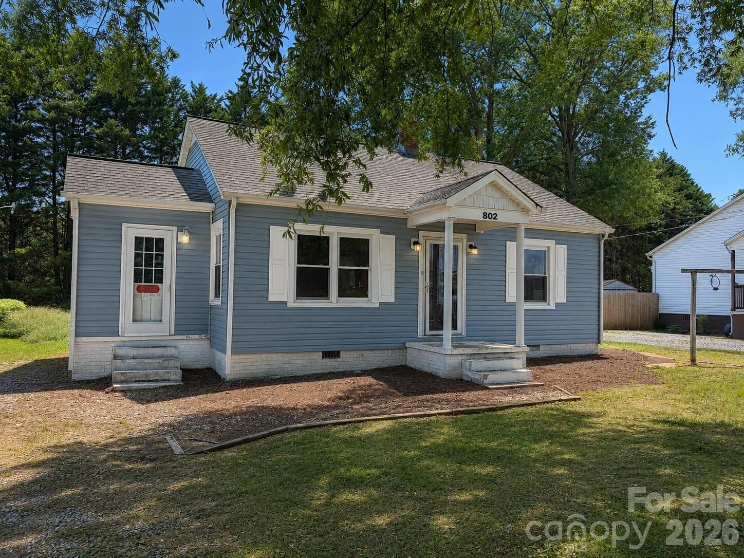 Property Photo:  802 3rd Street SE  NC 28613 