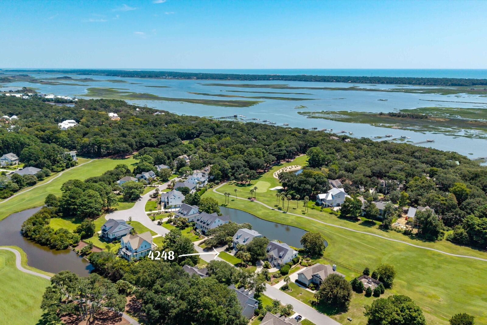 Property Photo: 4248 Haulover Drive SC 29455