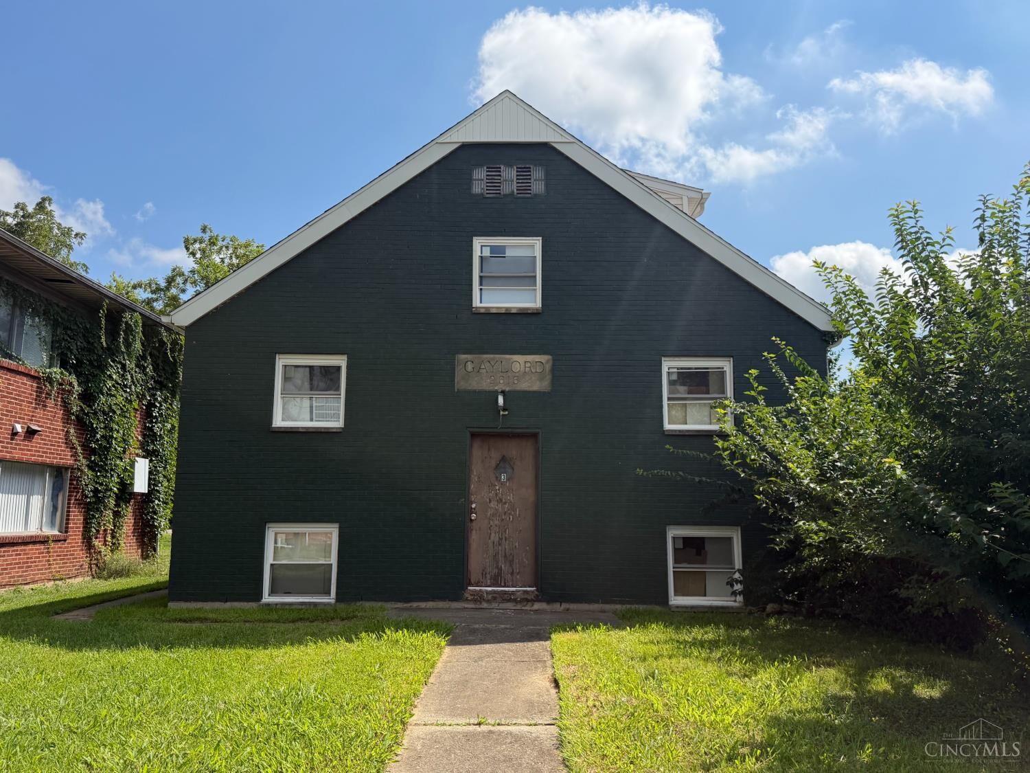 Property Photo:  2616 N Gettysburg Avenue  OH 45406 