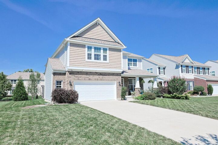Property Photo: 1694 Federal Creek Lane OH 45039