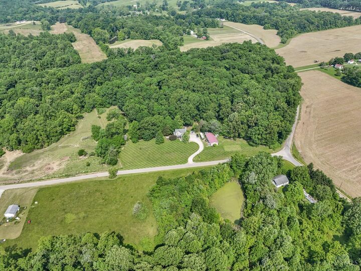 Property Photo: 4110 Winn Road IN 47012
