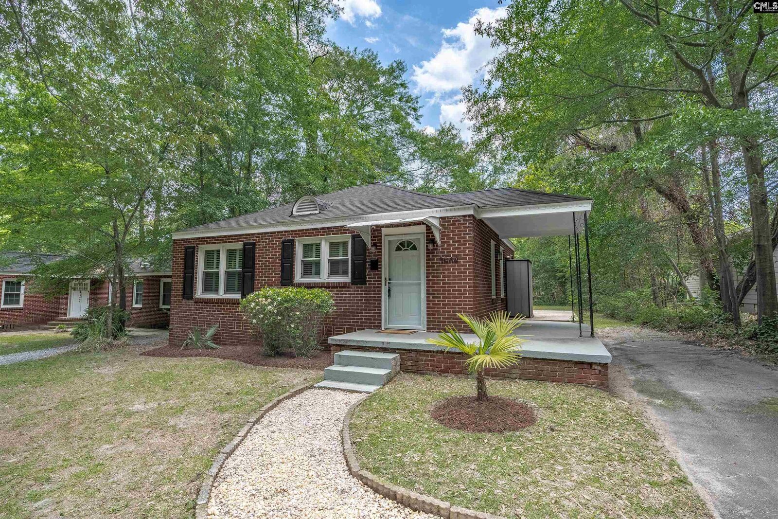 Property Photo:  3844 Wilmot  SC 29205 