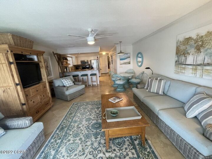 Property Photo:  8501 N Lagoon Drive 412  FL 32408 