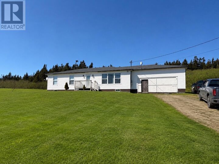 Property Photo:  44 Main Road  NL A0B 3C0 