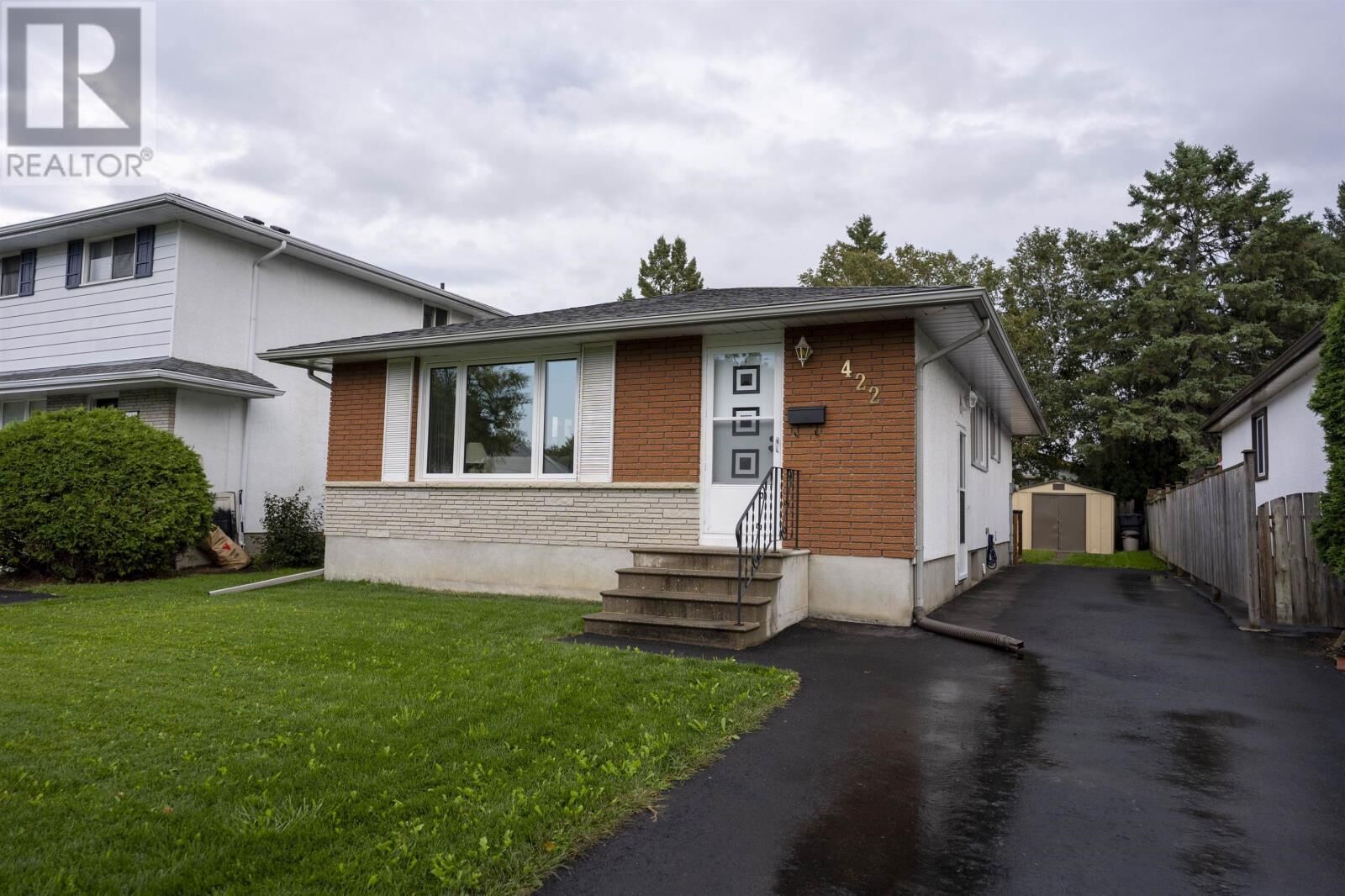 Property Photo: 422 Simon Fraser Dr ON P7C 4Z8